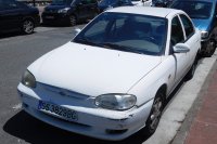 Kia Sephia II — снимка 3