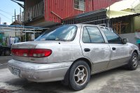 Kia Sephia FA — снимка 2