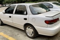 Kia Sephia FA — снимка 3