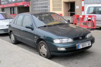 Hatchback FA