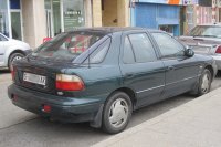 Kia Sephia Hatchback FA — снимка 2