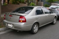 Kia Shuma II — снимка 2