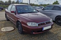 Kia Shuma II — снимка 3