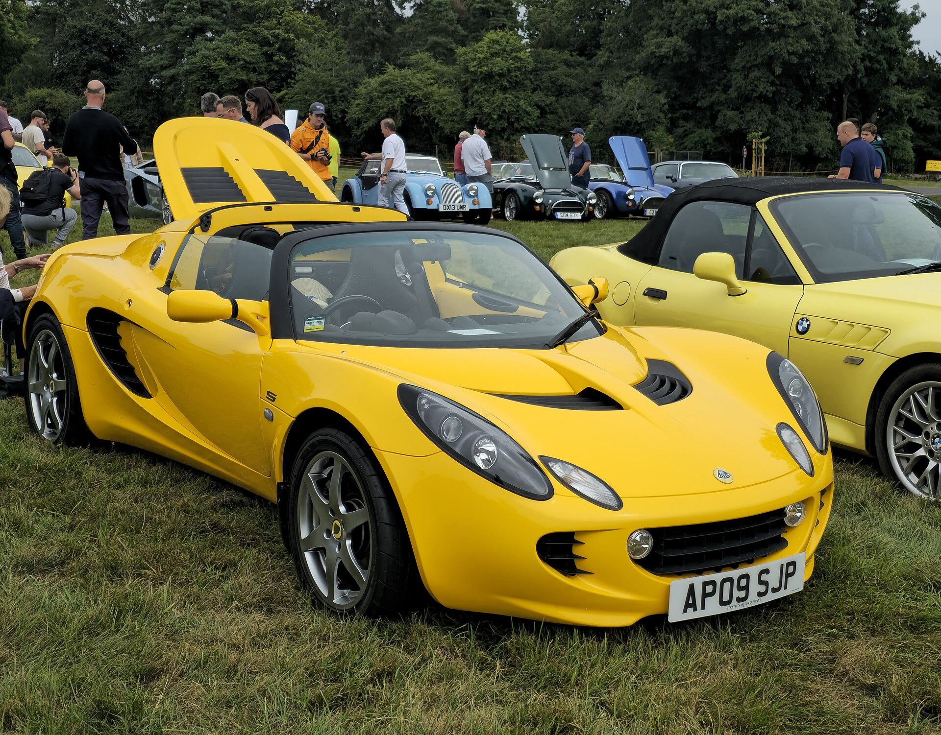 Lotus Elise