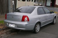 Kia Shuma FB — снимка 2