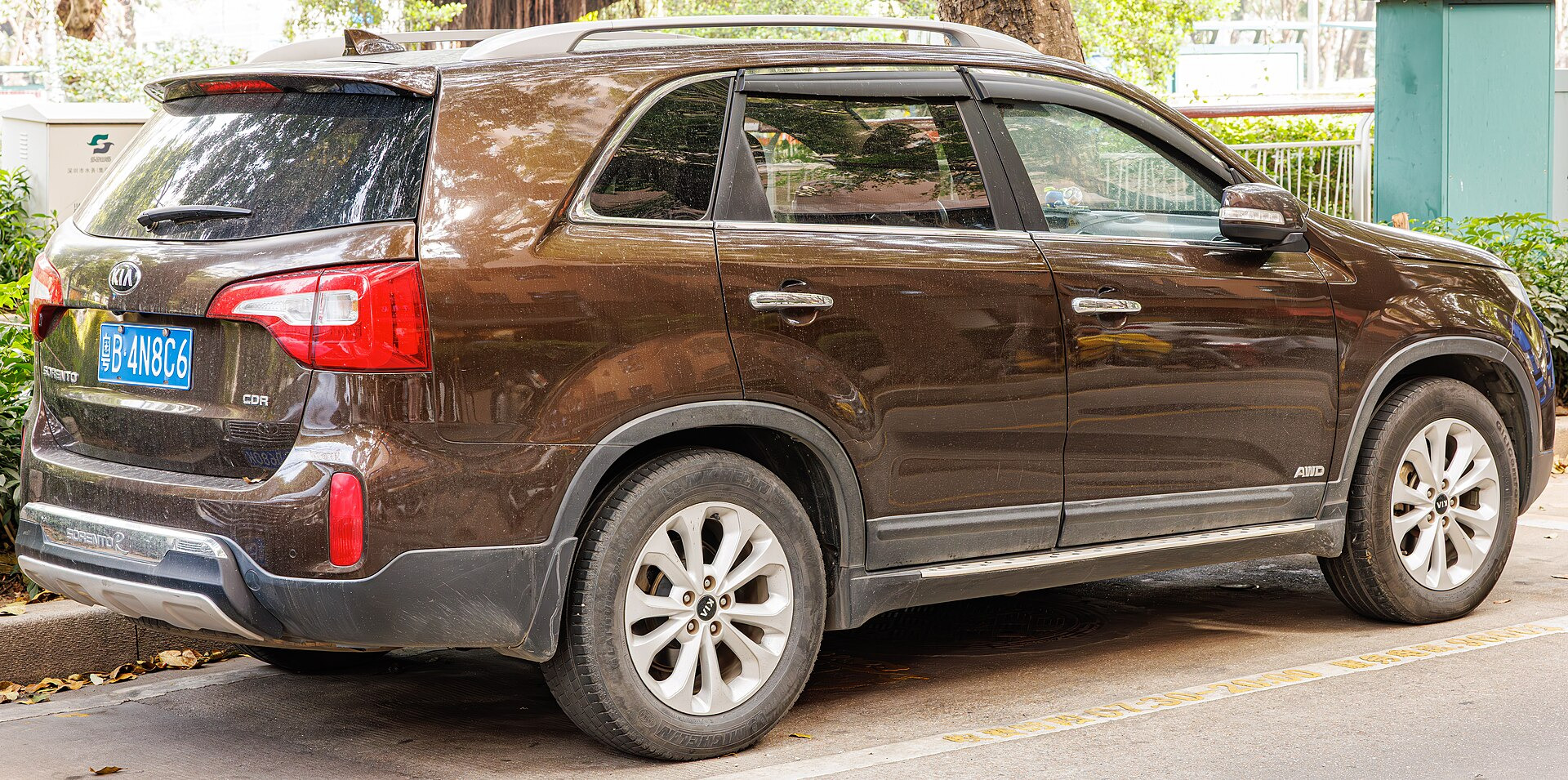 Kia Sorento IV