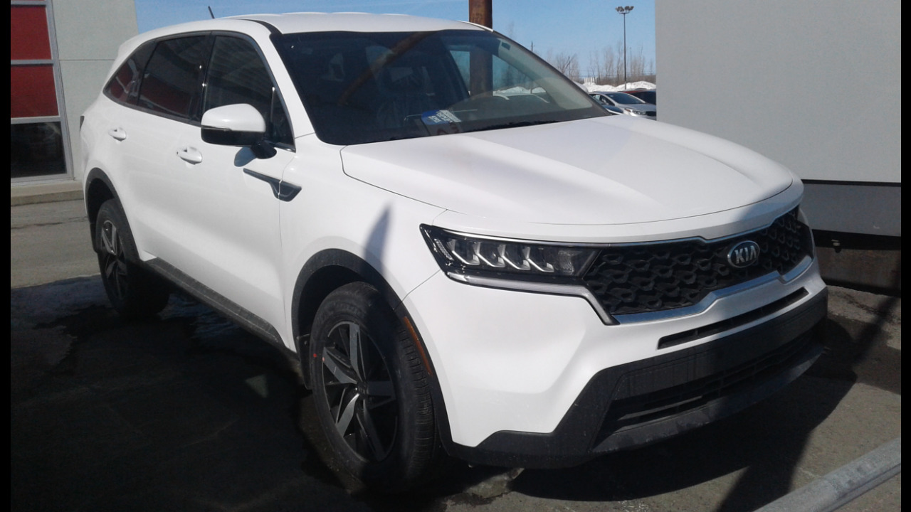 Kia Sorento III Restyling