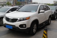 Kia Sorento II Restiling — снимка 2