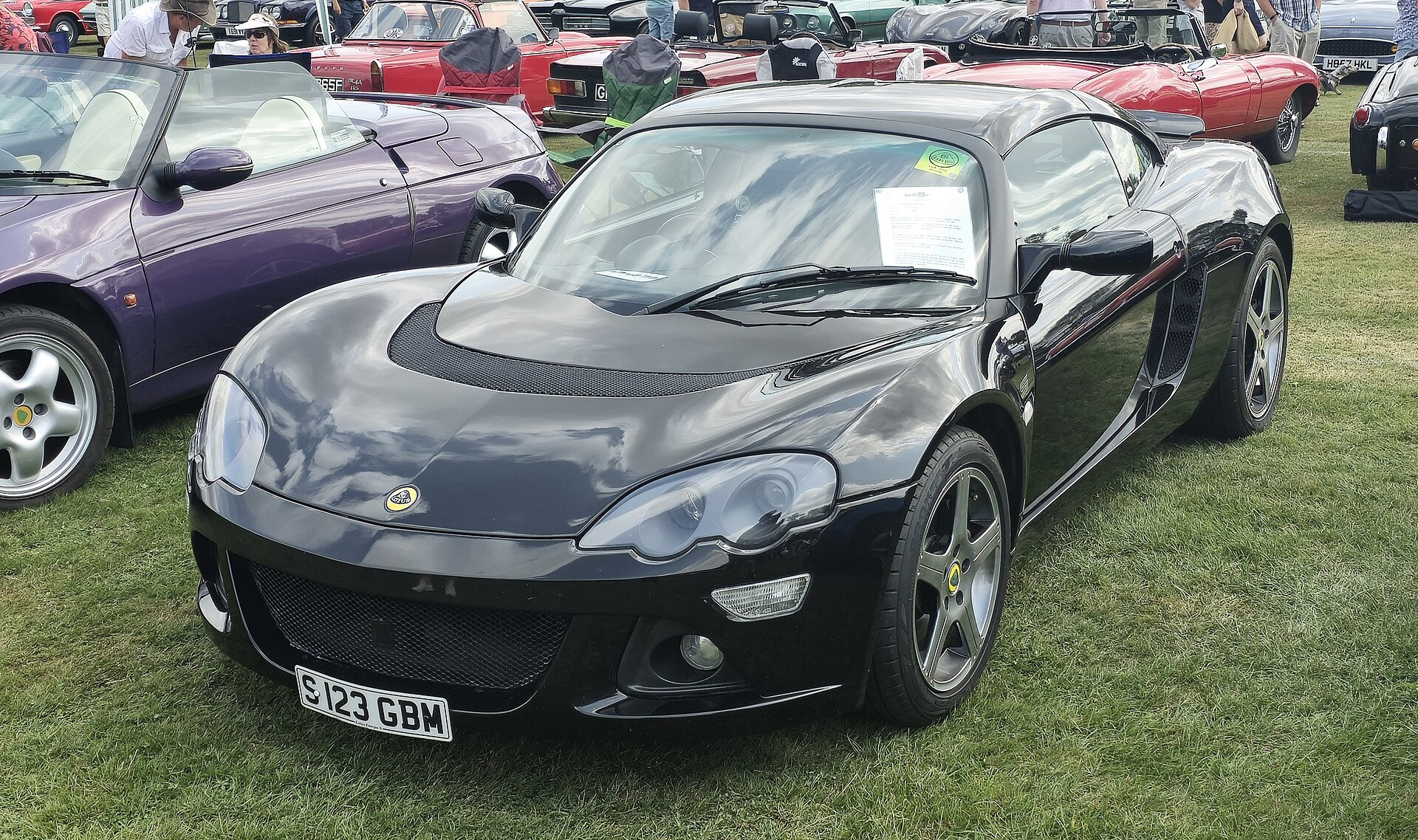 Lotus Europa S