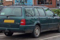 Volkswagen Golf III Variant — снимка 2