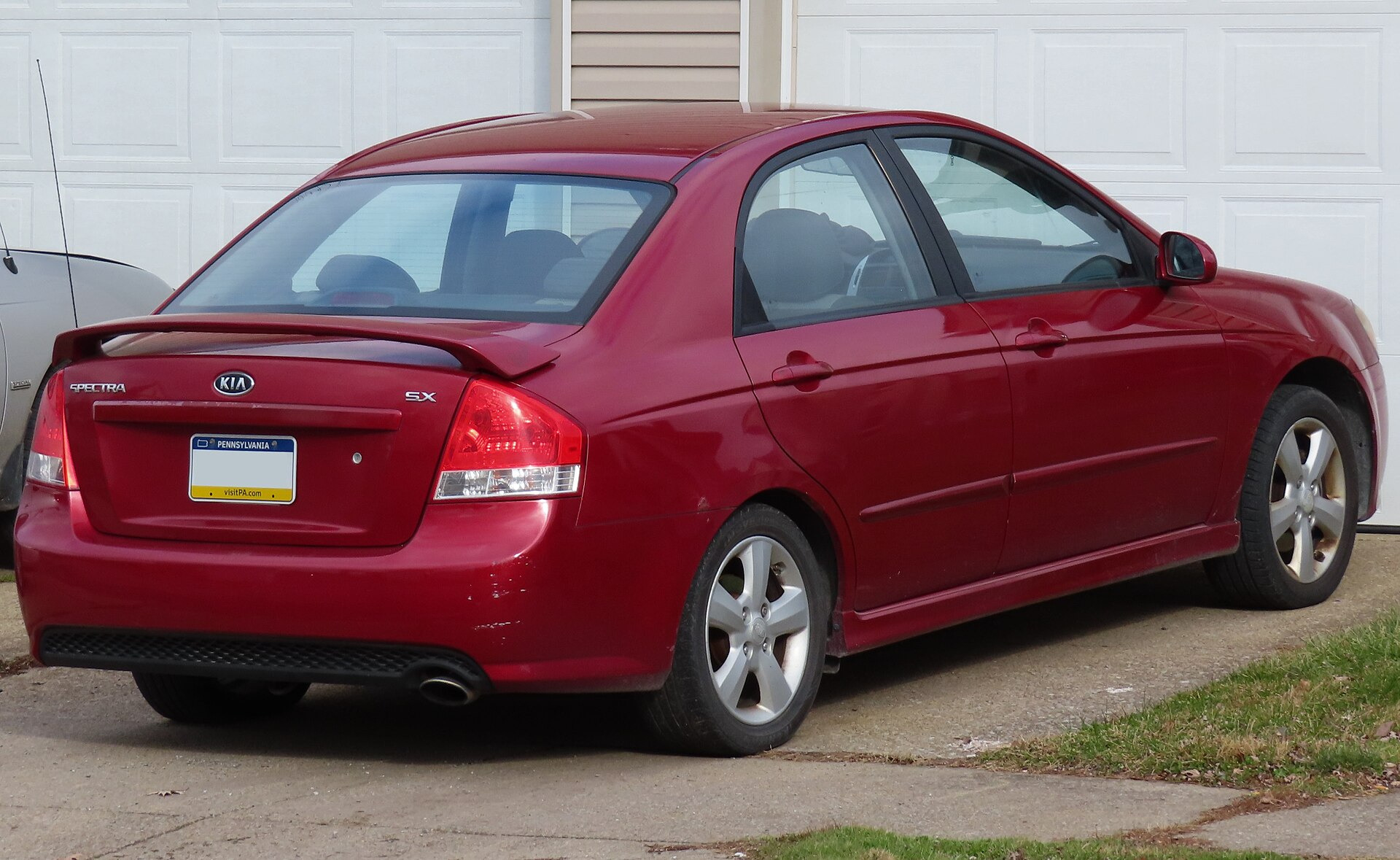 Kia Spectra