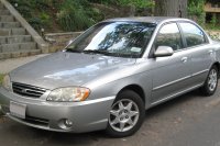 Kia Spectra USA 1.8i (126hp) — снимка 3