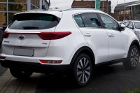 Kia Sportage IV — снимка 3