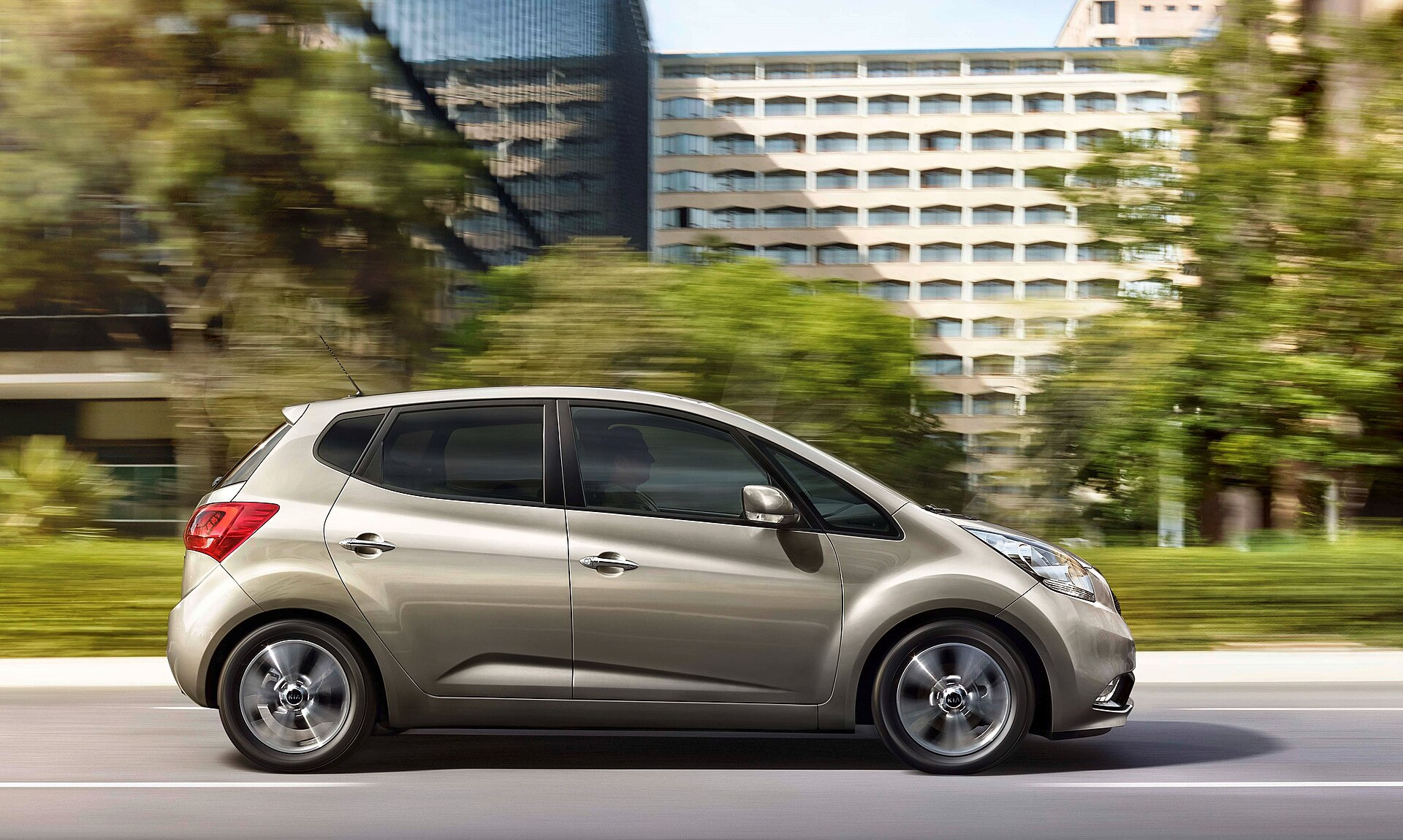 Kia Venga