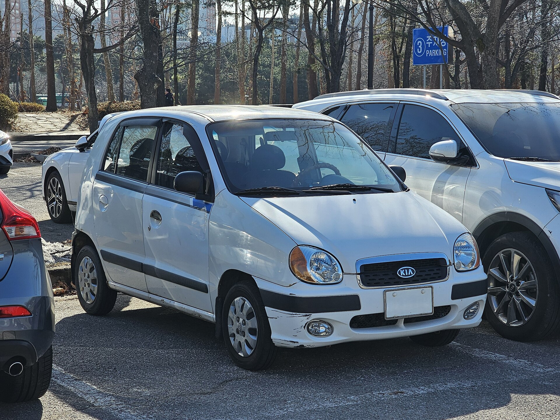 Kia Visto