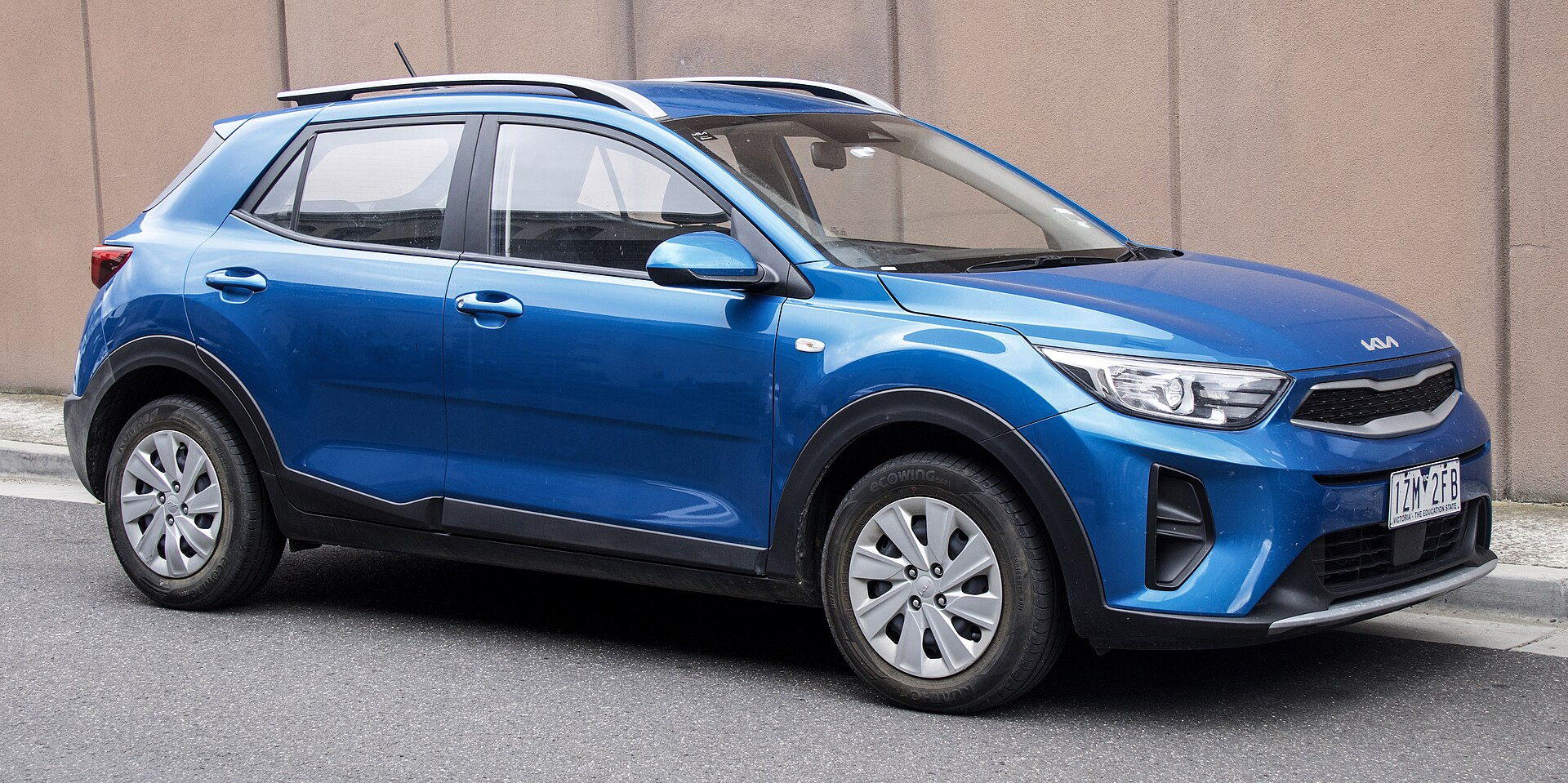 Kia Stonic I