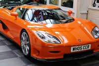 Koenigsegg CC — снимка 2