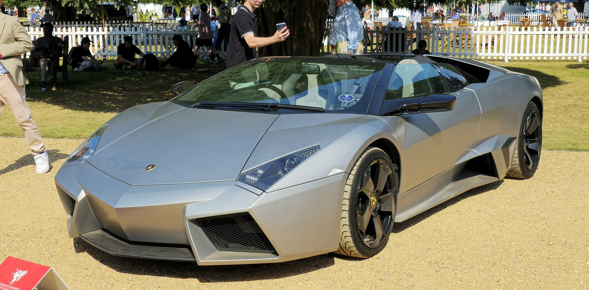 Lamborghini Reventon