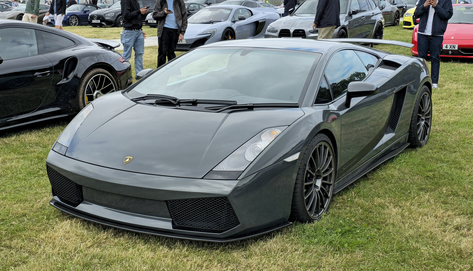 Lamborghini Gallardo 5.0i V10 (520hp)