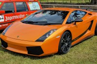 Lamborghini Gallardo 5.0i V10 (520hp) — снимка 2
