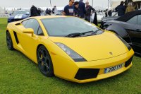 Lamborghini Gallardo 5.0i V10 (520hp) — снимка 3