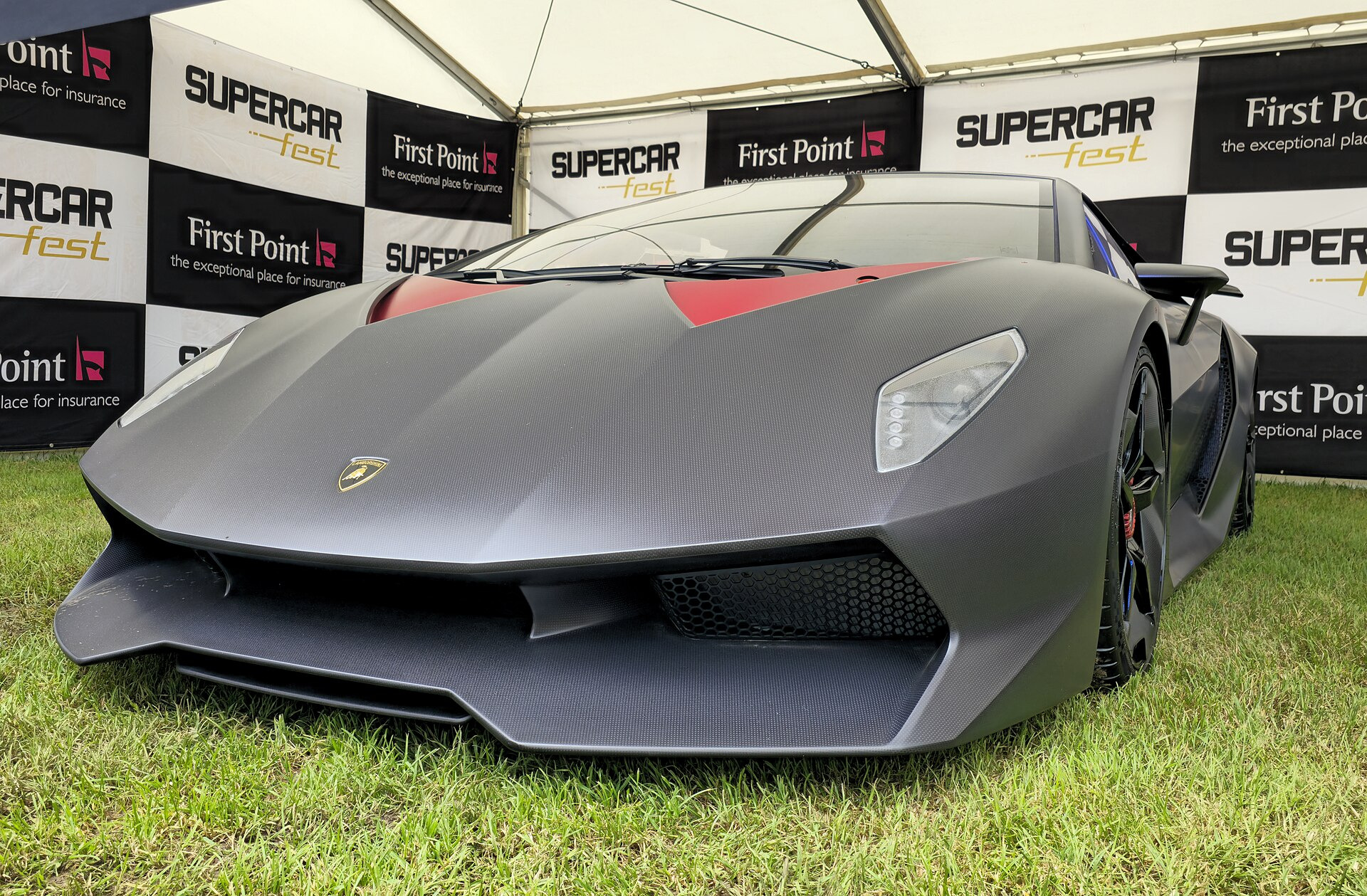 Lamborghini Sesto Elemento