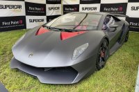 Lamborghini Sesto Elemento — снимка 2