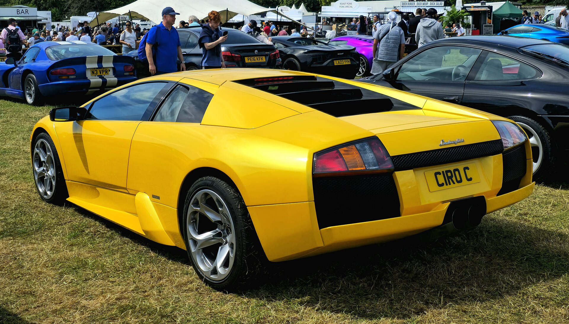 Lamborghini Murcielago