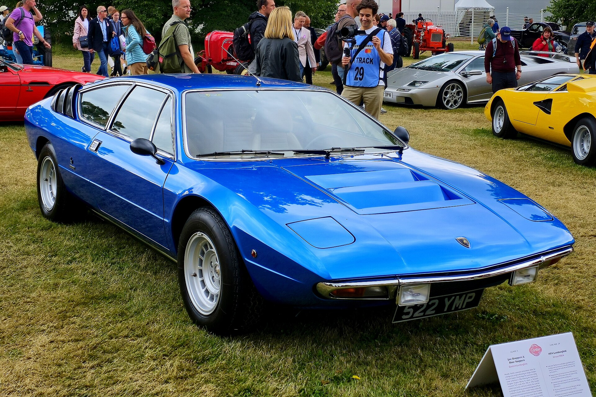 Lamborghini Urraco