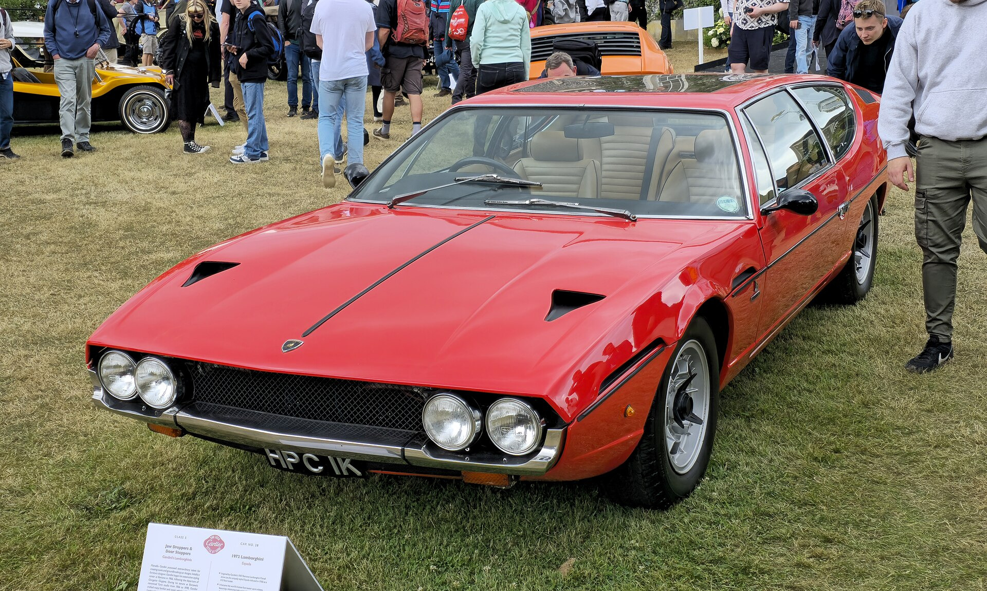 Lamborghini Espada
