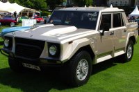 Lamborghini LM001 Lm-001 — снимка 3