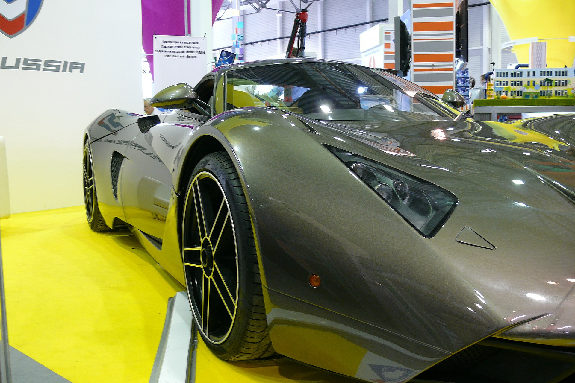 Marussia B1