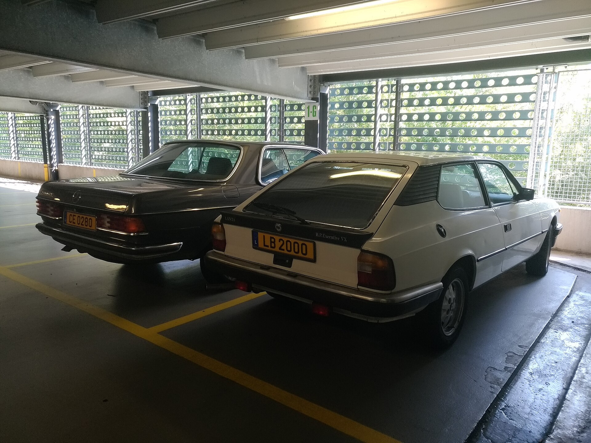 Lancia Beta H.p.e. 828 BF