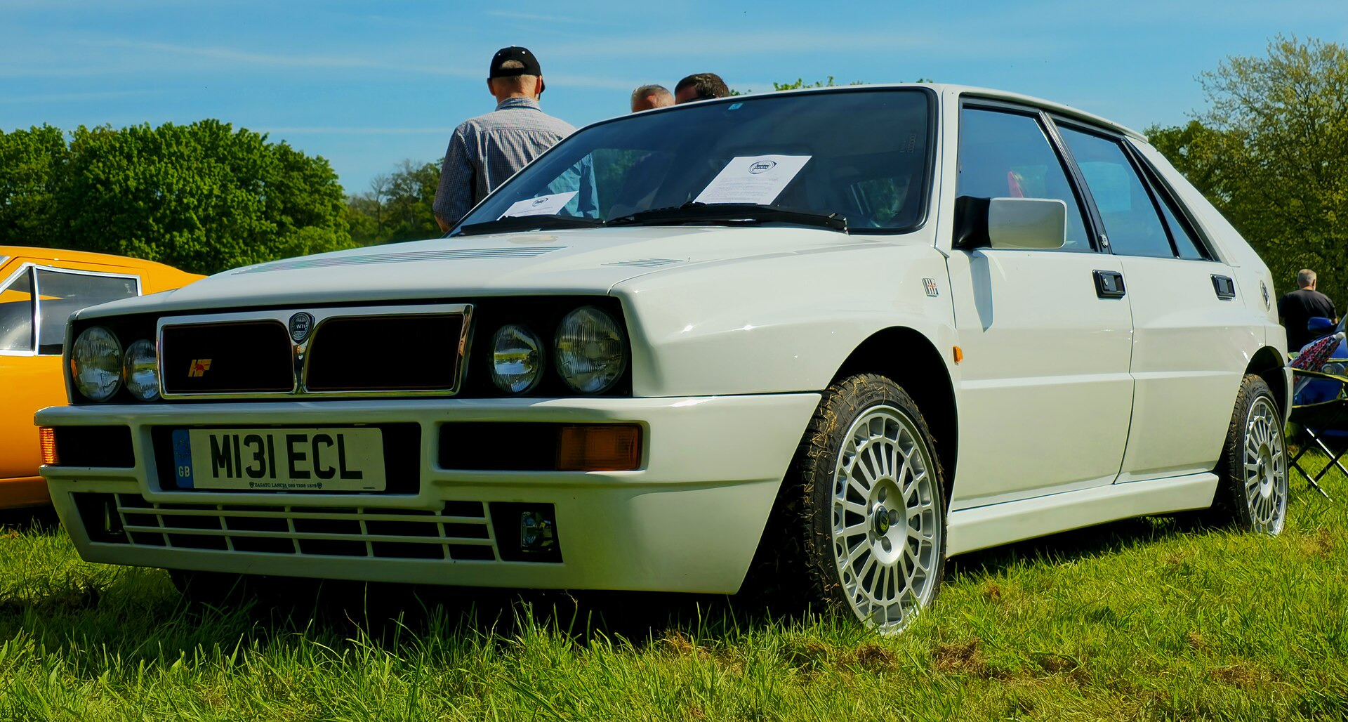 Lancia Delta 836