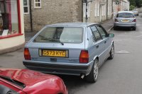 Lancia Delta 831 Abo — снимка 3