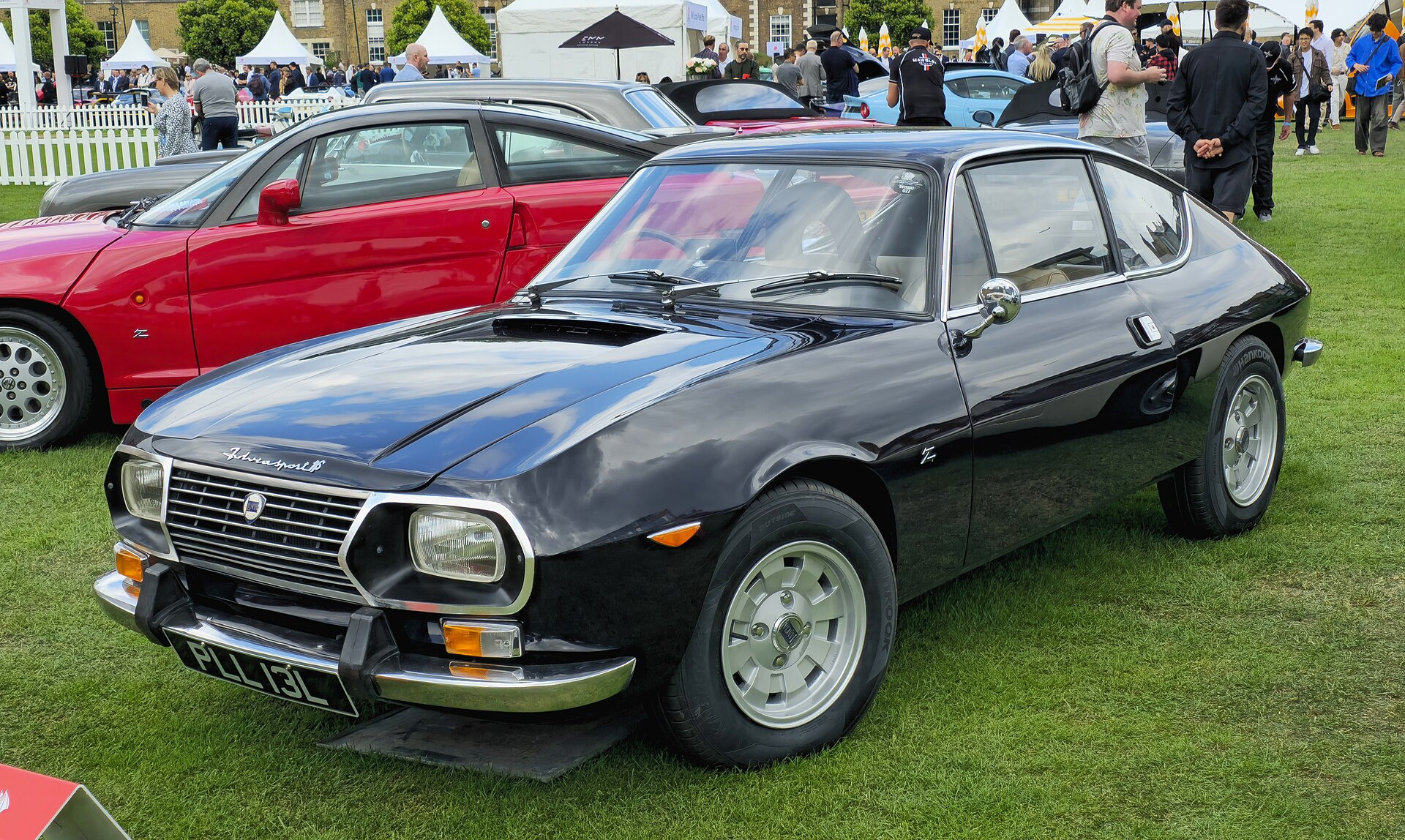 Lancia Fulvia 1.3 S (88hp)