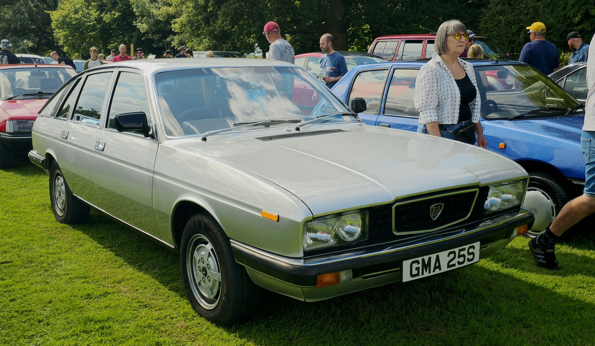 Lancia Gamma