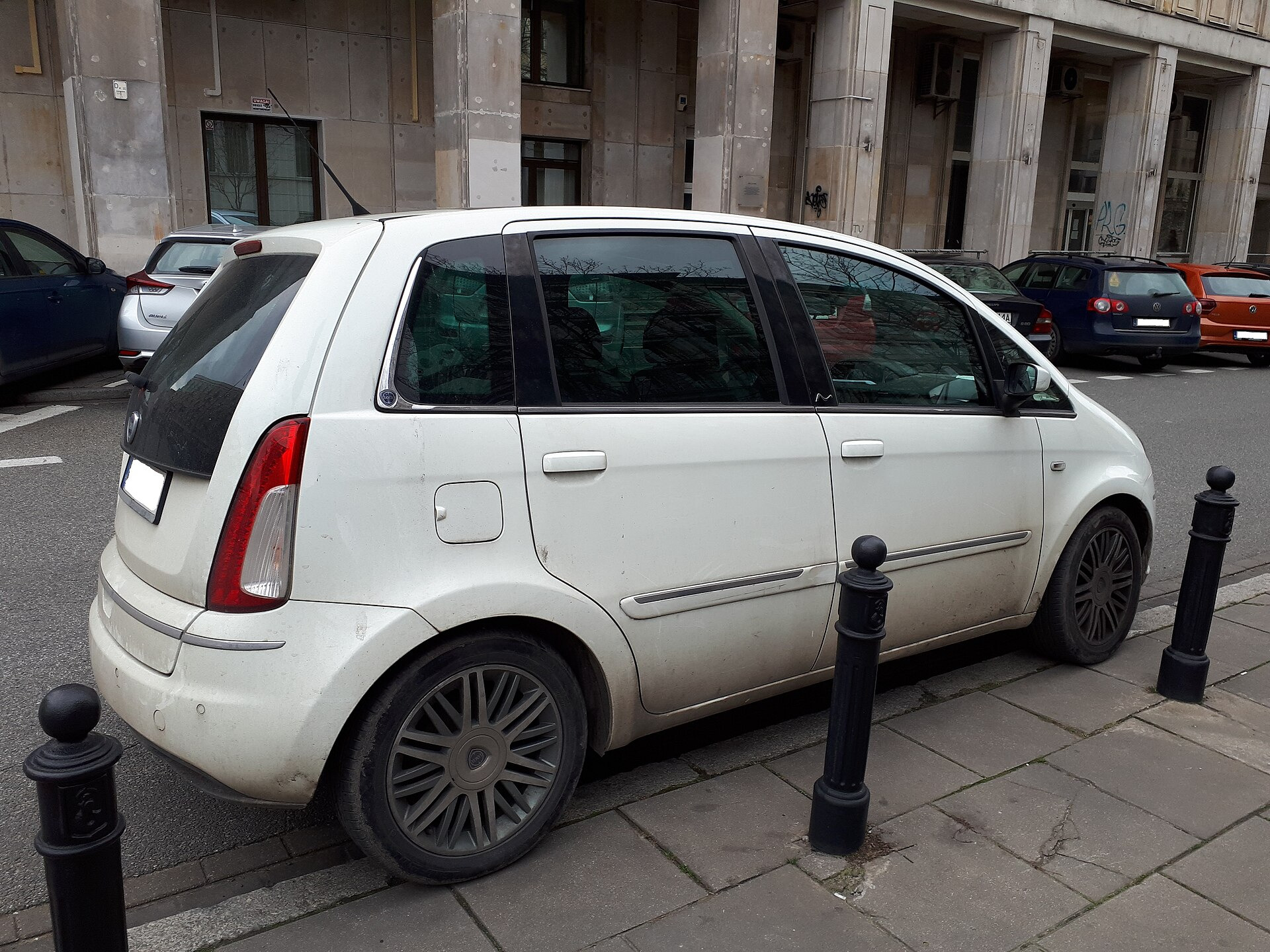 Lancia Musa