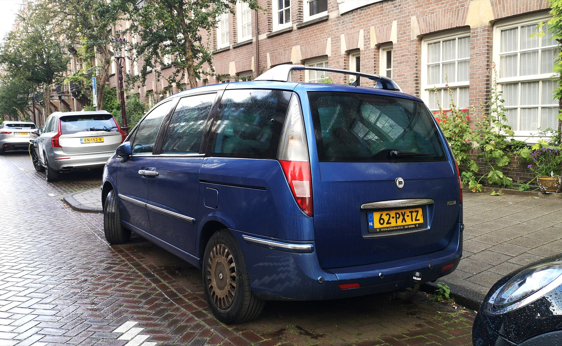 Lancia Phedra
