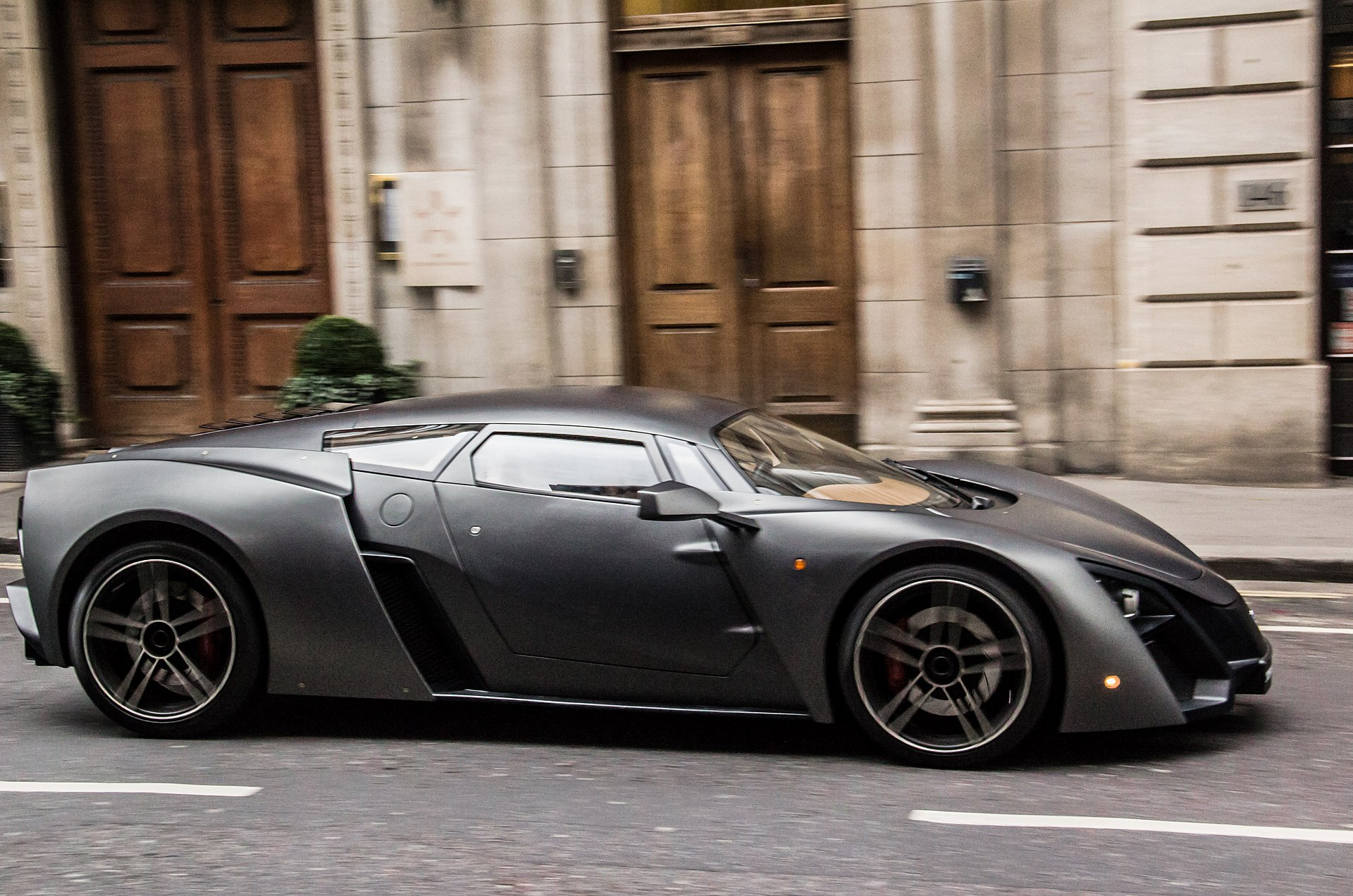 Marussia B2
