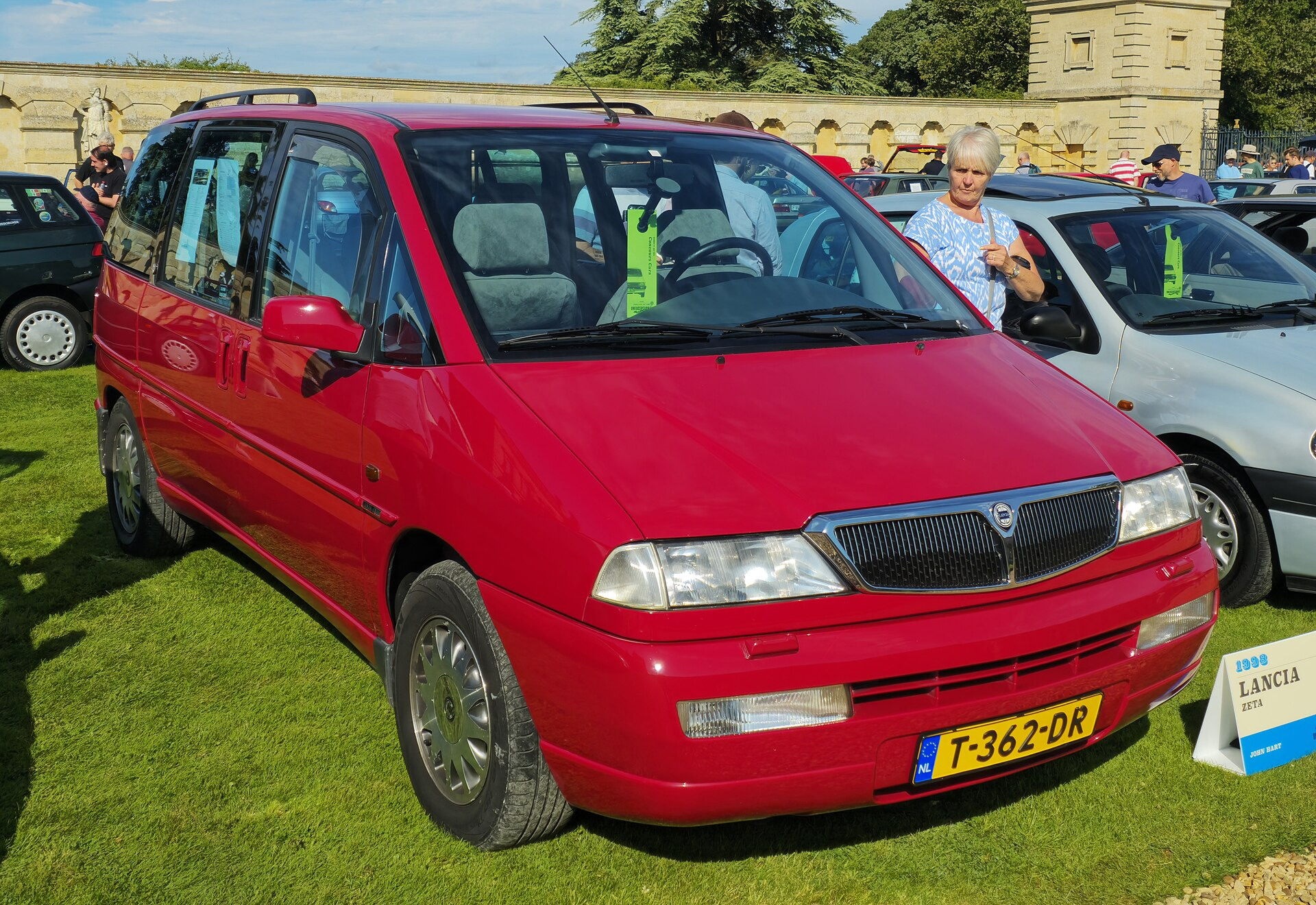 Lancia Zeta