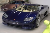 Koenigsegg CC — снимка 2