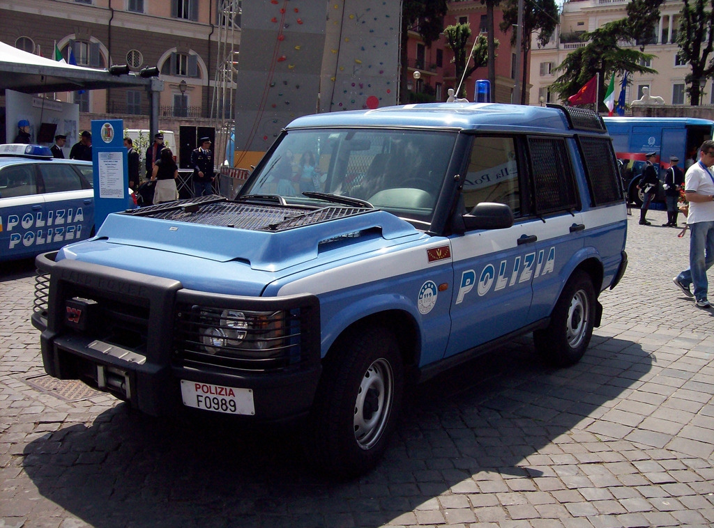 Land Rover Freelander II Restyling