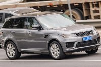 Land Rover Range Rover Sport II — снимка 2