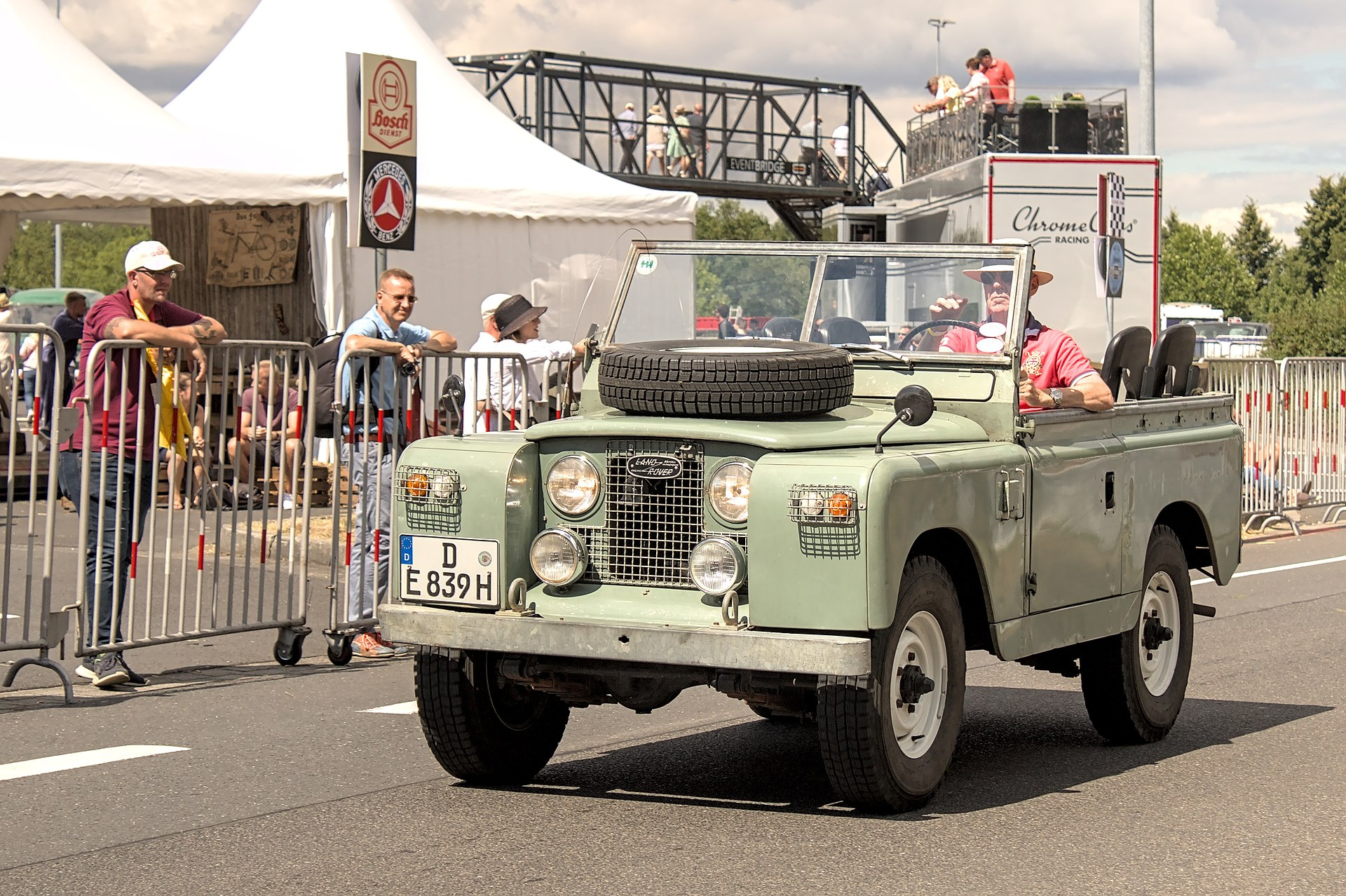 Land Rover Series I