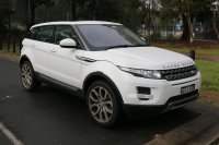 Land Rover Range Rover Evoque 5 doors — снимка 2