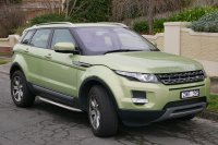 Land Rover Range Rover Evoque 5 doors — снимка 3