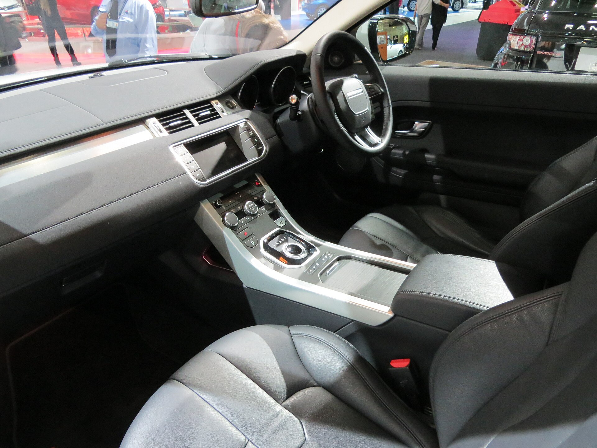 Land Rover Range Rover Evoque 3 doors