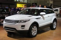 Land Rover Range Rover Evoque 3 doors — снимка 2