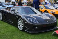 Koenigsegg CCXR 4.7i V8 (1079hp) — снимка 2